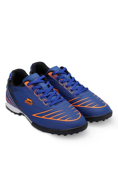 Slazenger Pantofi de fotbal pentru bărbați - Danger I Hs, Saks Blue