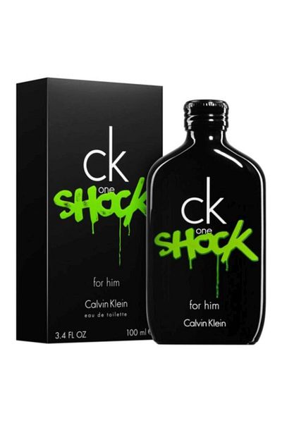 Calvin Klein One Shock EDT 100ml