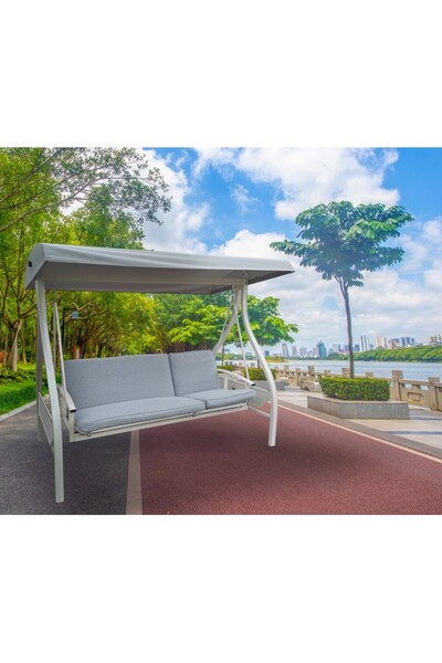 Living Accents Double Function Swing 230 x 193cm