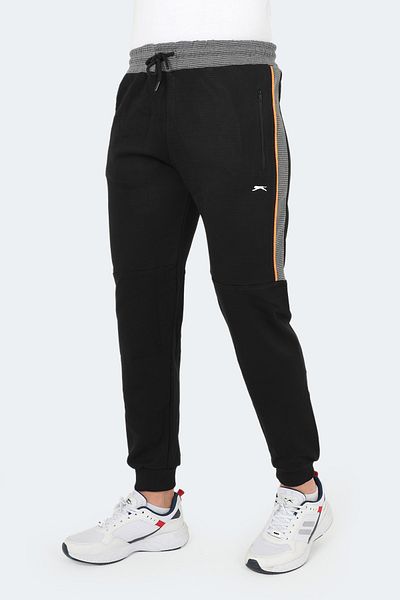 Slazenger Ανδρική φούτερ Protons Μαύρο