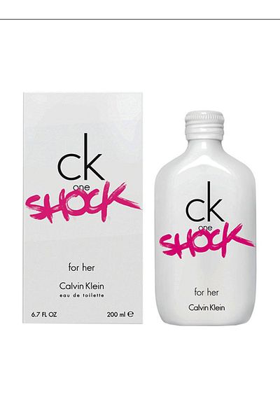 Calvin Klein One Shock EDT 200ml
