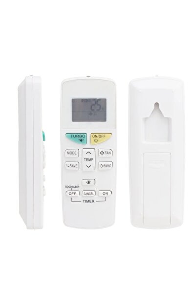 Daikin Klima Kumandası