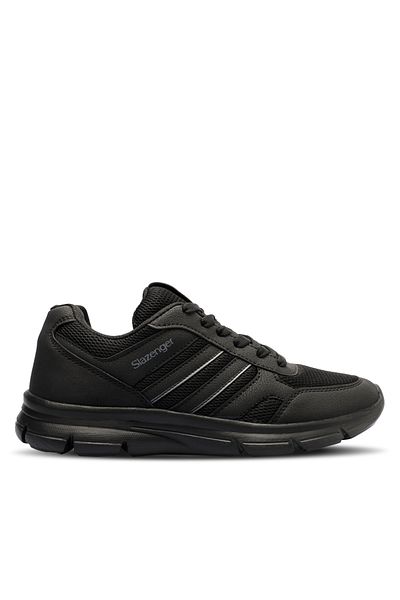 Slazenger Black Sneakers - Women's Shoes