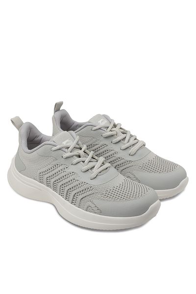 Slazenger Act Sneaker Women's Shoes Light Gray