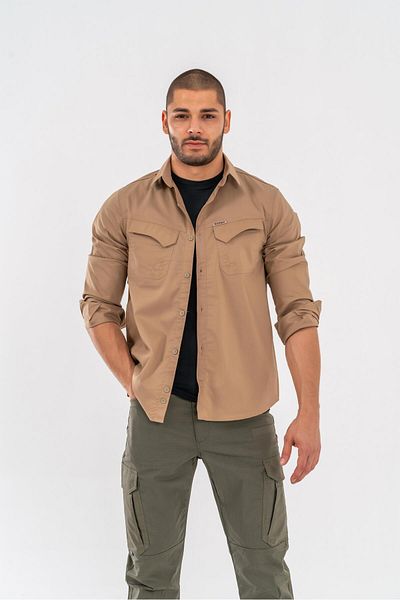 Combat Tactical Καλοκαιρινό πουκάμισο Tactical Protection Swat - Outdoor 428
