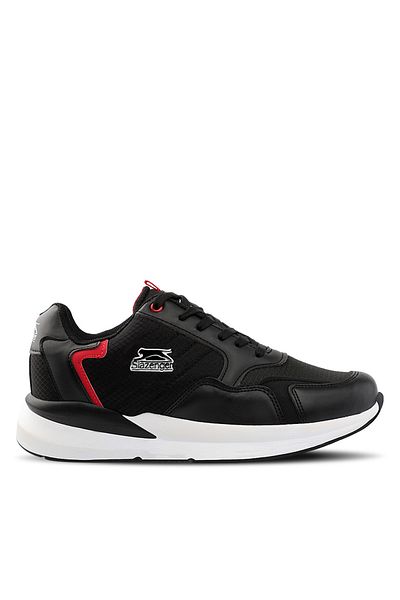 Slazenger Zurich New I Sneaker Men's Shoes Black / White