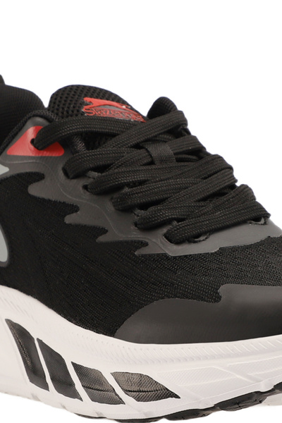 Slazenger Sa13rk020-500 Wiley G Black Women's Running Shoes