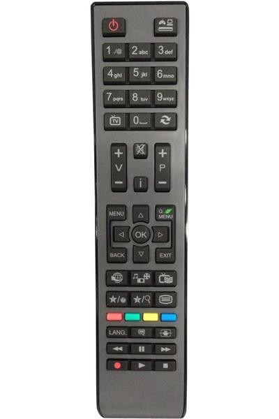 Vestel Lcd-led-plazma Tv Kumandası