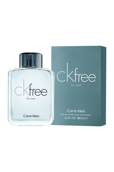 Calvin Klein CK Free Eau de Toilette 50ml
