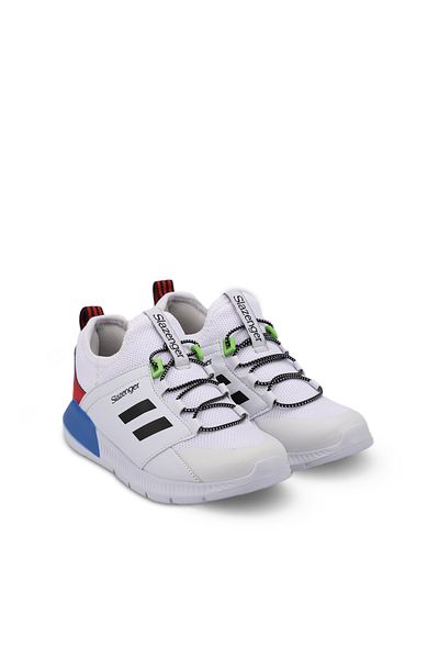 Slazenger Tenis alb Berlin pentru băiat