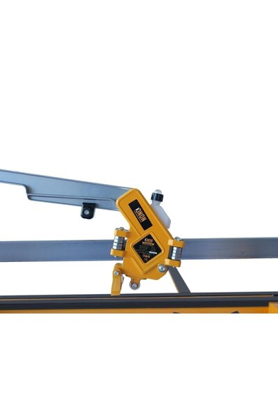 STAXX POWER Onon 120 cm Seramik Fayans ve Granit Kesim Makinesi - Yeşil Lazer Teknolojisi Hassas Kesim