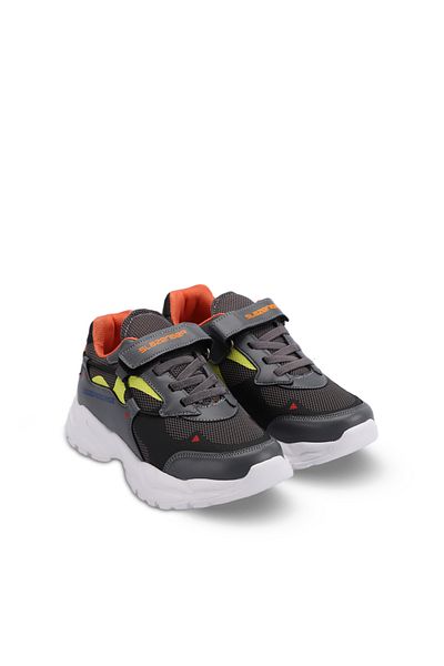 Slazenger Kekoa Sneaker Boys' Shoes Dark Gray