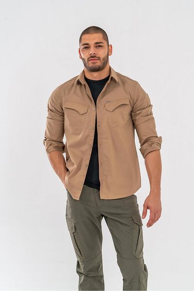 Combat Tactical Καλοκαιρινό πουκάμισο Tactical Protection Swat - Outdoor 428