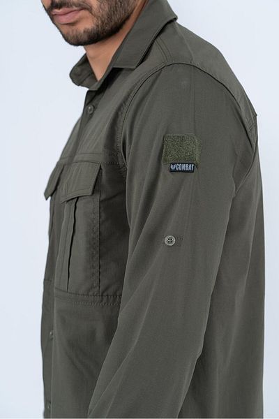 Combat Tactical Πουκάμισο με φερμουάρ για εξωτερικούς χώρους Tactical πουκάμισο Swat Protection - 424