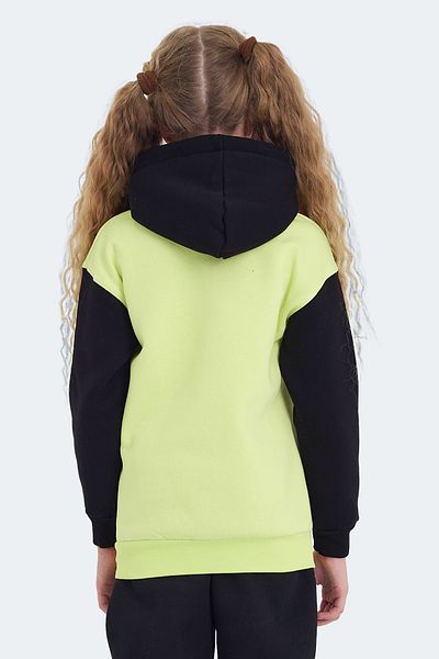 Slazenger Hanorac unisex pentru copii - Culoare Galben