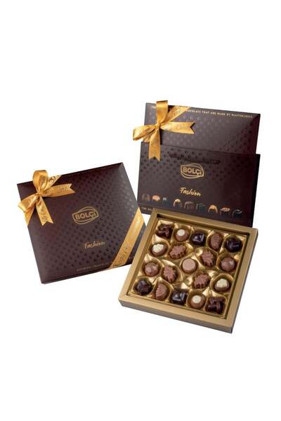Bolçi Fashion Spesiyal Çikolata Kahverengi Kutu 230g
