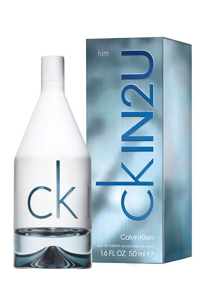 Calvin Klein In2U Eau De Toilette 50ml