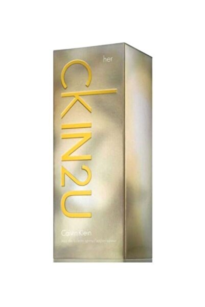 Calvin Klein IN2U EDT 150ml