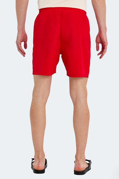 Slazenger Ανδρικό μαγιό κόκκινο