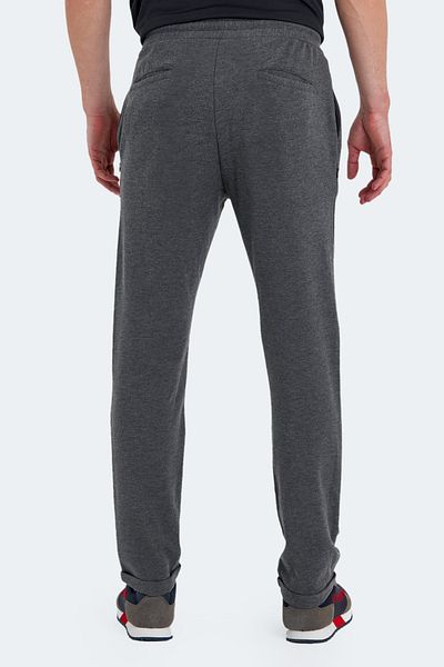 Slazenger Ανδρικό Φούτερ Ανθρακί Αντρικό μέρος