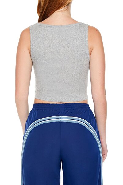 Forever 21 Crop Atlet