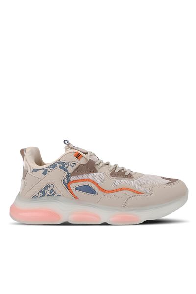 Slazenger Men's Sneakers - Funky in Beige Shoes