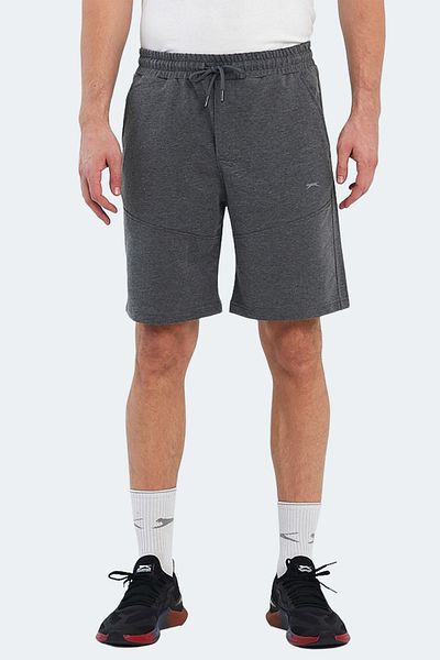 Slazenger Ανδρικό σορτς ORIA Σκούρο Γκρι