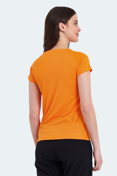 Slazenger Relax Women's T-shirt Orange
