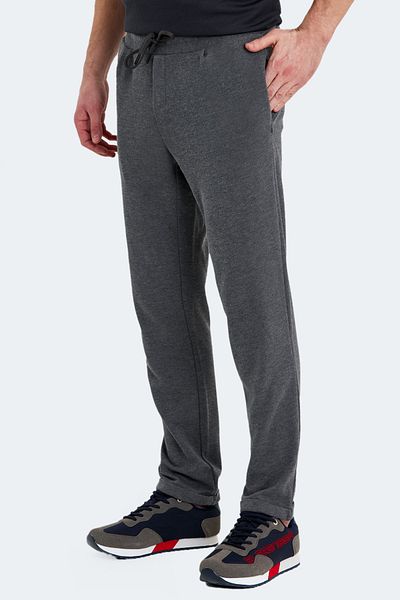 Slazenger Ανδρικό Φούτερ Ανθρακί Αντρικό μέρος