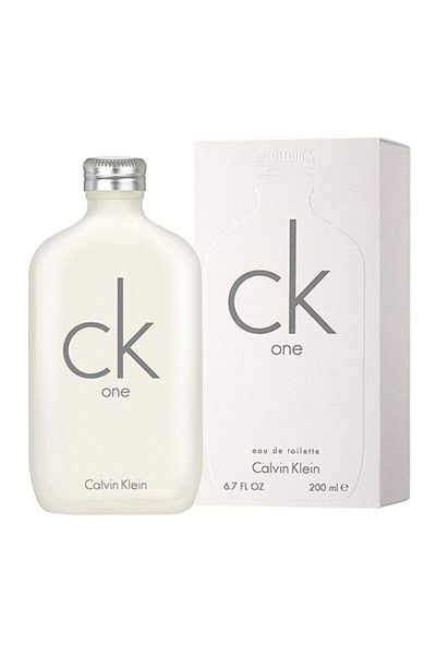 Calvin Klein CK One EDT 200ml