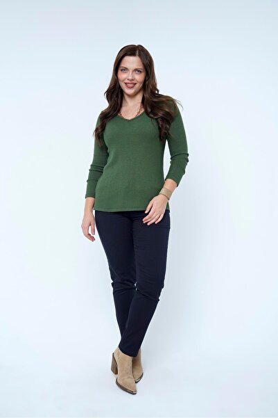 Lema Knitwear Blouse (23010)