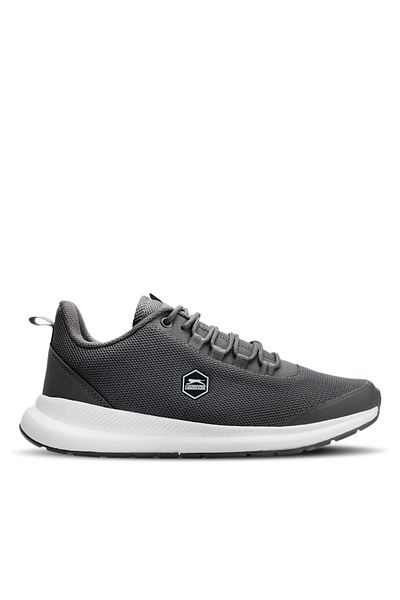 Slazenger Zıta Men's Sneaker Shoes Dark Grey