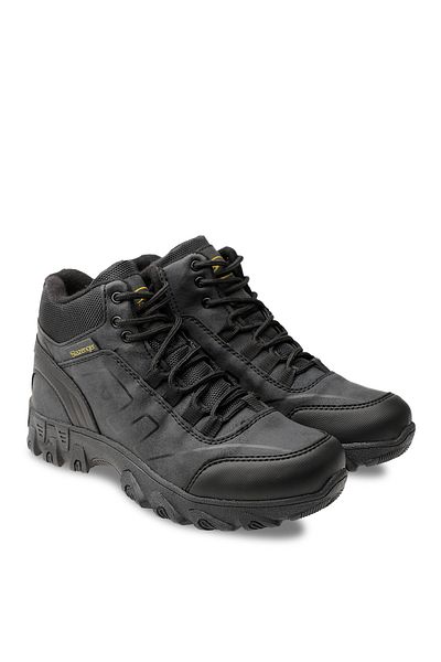 Slazenger Pantofi de exterior pentru femei Pesco I Gri închis