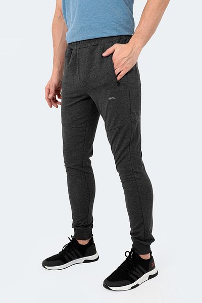 Slazenger Ανδρική Φούτερ Reeta Σκούρο Γκρι