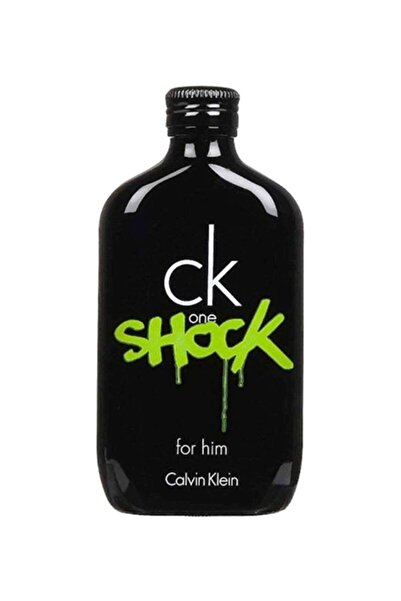 Calvin Klein One Shock Eau De Toilette 200ml