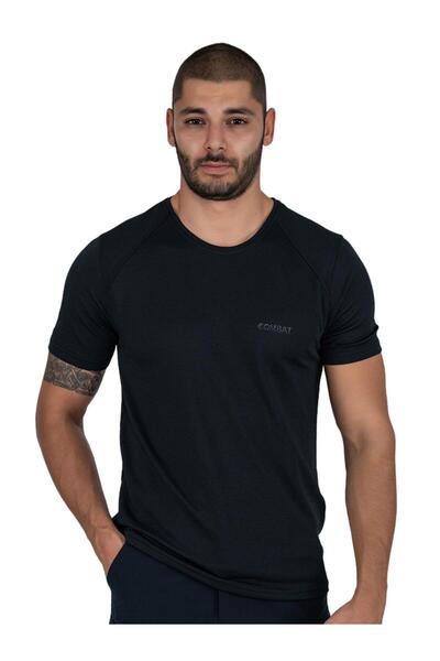 Combat Tactical Μπλουζάκι για εξωτερικούς χώρους Casual Crew Neck Sportsman Ανδρικό μπλουζάκι T-Shirf - 807 JKR