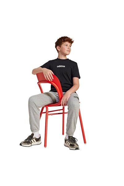 adidas J Lin Tee 160 - Παιδικό T-shirt Jc9748