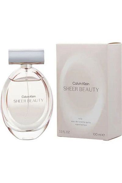 Calvin Klein Sheer Beauty EDT 100ml