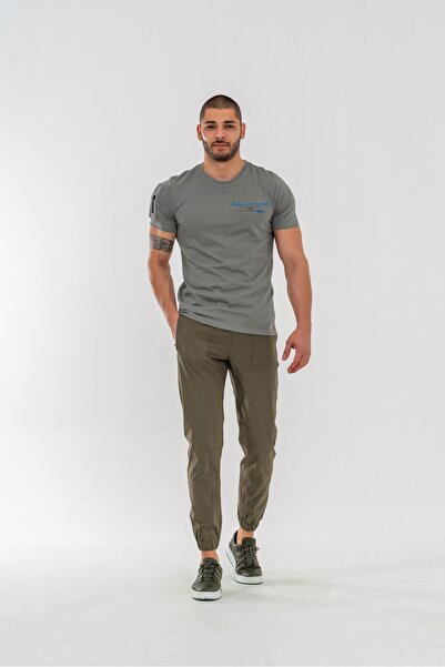 Combat Tactical Παντελόνι Tactical Parachute Outdoor - Jogger Safari με τσέπες - 513