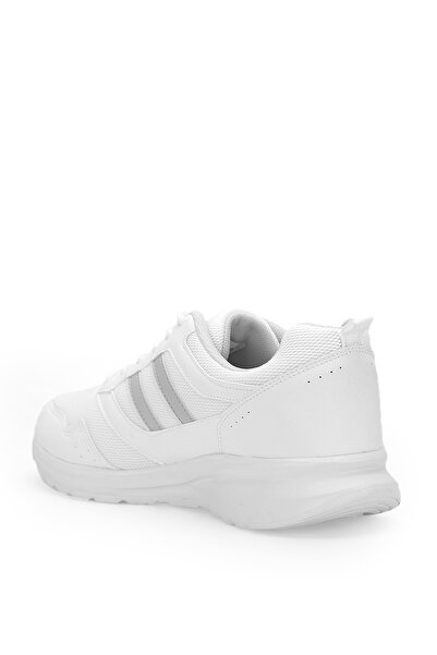 Slazenger Ανδρικά αθλητικά παπούτσια για τρέξιμο και περπάτημα OMIROS I σε λευκό χρώμα