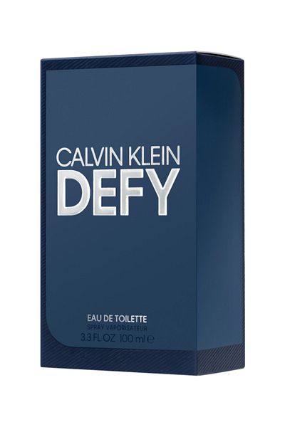 Calvin Klein Defy Eau De Toilette 100ml