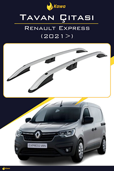 Kawa Renault Express 2021> Tavan Çıtası 216 Cm