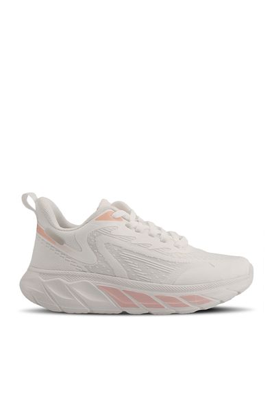 Slazenger White Wiley Women's Sneakers - Comfortable and Stylish