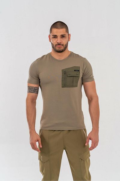 Combat Tactical T-Shirt 811 - Κομψό και άνετο σχέδιο