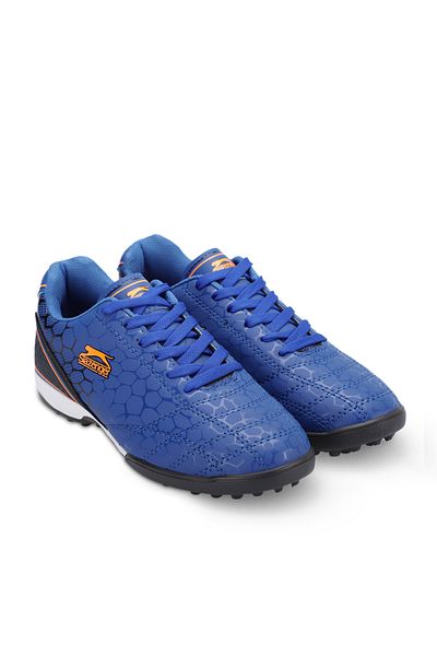 Slazenger Danger I Hs Fotbal Astroturf Pantofi Saks Blue