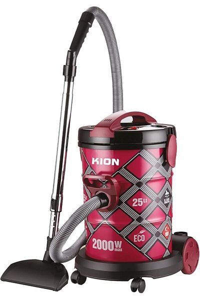 Kion Vaccum | 2000w | 25l | Or-dvc603