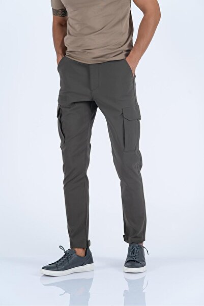 Combat Tactical Tactical Jogger Outdoor Trousers - Cargo Pocket, Hiking - 534