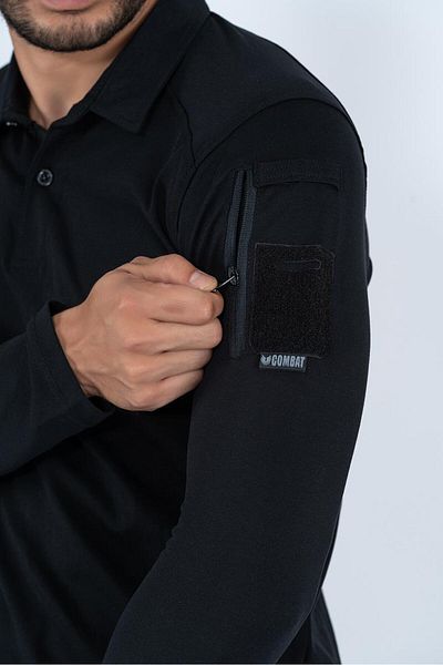 Combat Tactical Μπλουζάκι Tactical Outdoor Lacost Polo Shirt T-shirt με γιακά - 802 U.kol Pike