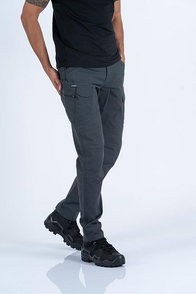 Combat Tactical Ripstop Tactical Pants 501 - Παντελόνι Cargo εξωτερικού χώρου με πολλές τσέπες