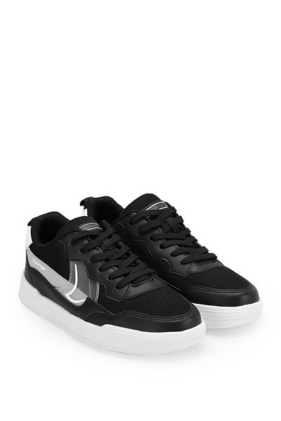 Slazenger Barbro Women's Sneaker Shoes Black / White